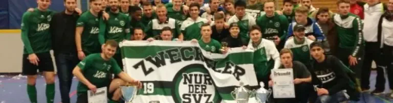 SV Zweckel 23 eV Header