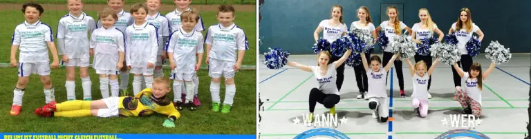 TSV Eintracht Nienstedt e.V. Header