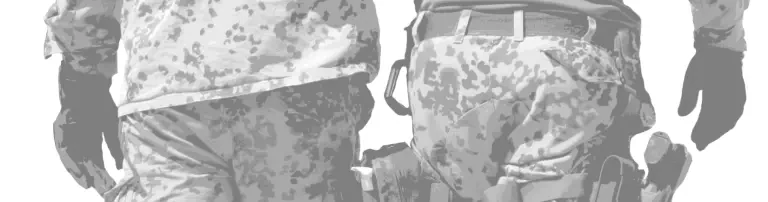 Bund Deutscher EinsatzVeteranen e.V. Header