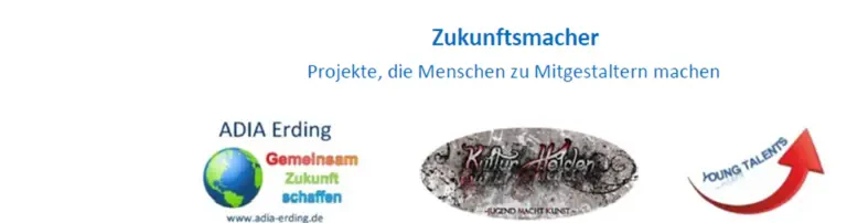 Zukunftsmacher gUG Header