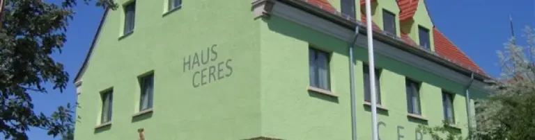 CERES e.V. Verein zur Hilfe für Cerebralgeschädigte Header