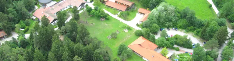 Jugendsiedlung Hochland e.V. Header