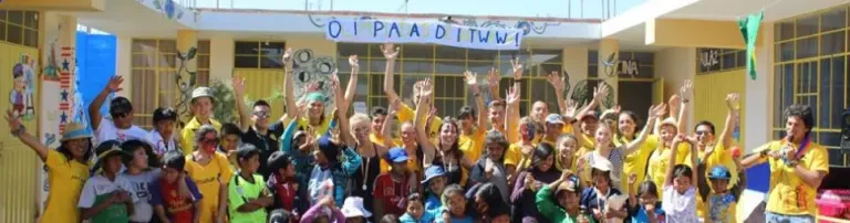 IntiWawa e.V. Header
