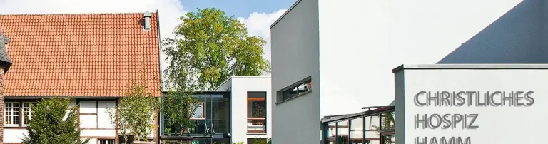 Förderverein Hospiz Hamm e.V. Header
