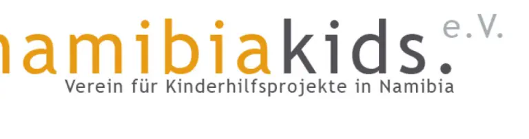 Namibiakids e.V. Header