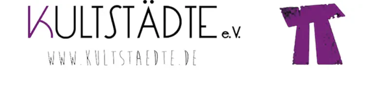 KultStädte e. V. Header