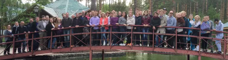 dialog e.V. - Vereinigung deutscher und russischer Ökonomen Header