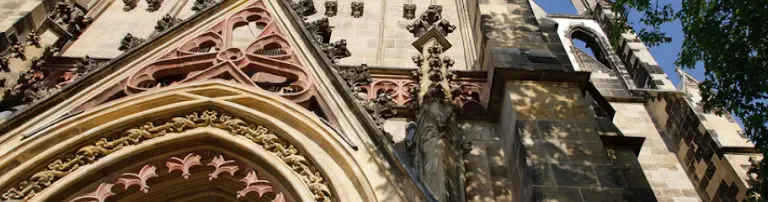 Verein Thomaskirche - Bach 2000 e.V. Header