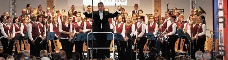 Musikfreunde Urfeld 1970 e.V. Header