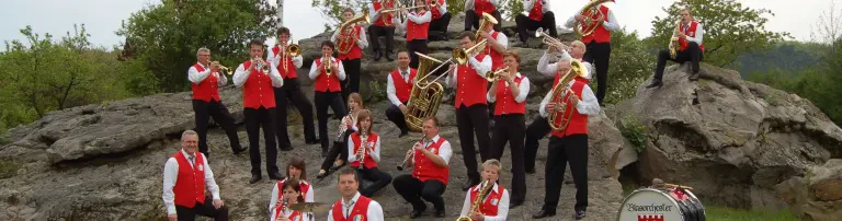 Musikverein 1960 Groß Steinum e.V. Header