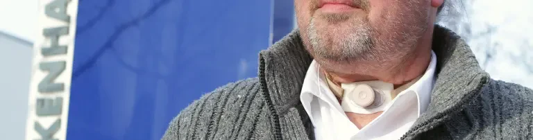 Selbsthilfegruppe der Kehlkopfoperierten Bremen e.V. Header