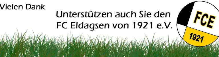 FC Eldagsen von 1921 e.V. Header