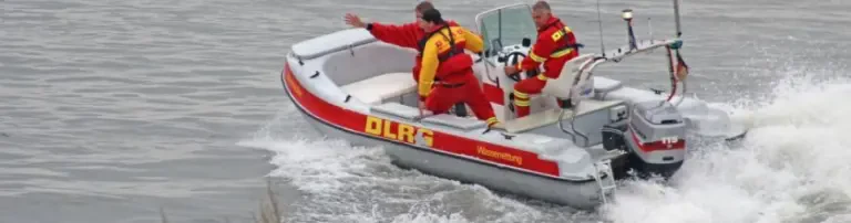 Deutsche Lebens-Rettungs-Gesellschaft Ortsgruppe Dinslaken e.V. Header