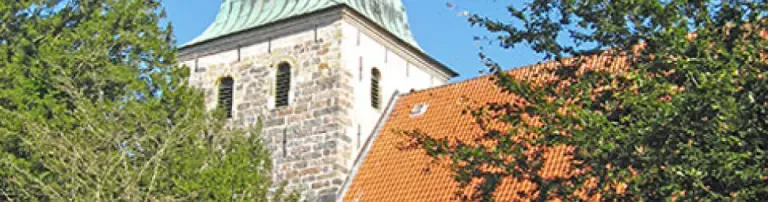 Ev. Luth. Kirchengemeinde Friedrichstadt Header