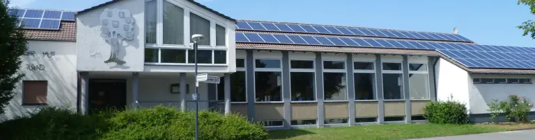Siebenbürger Haus der Jugend e.V. Header