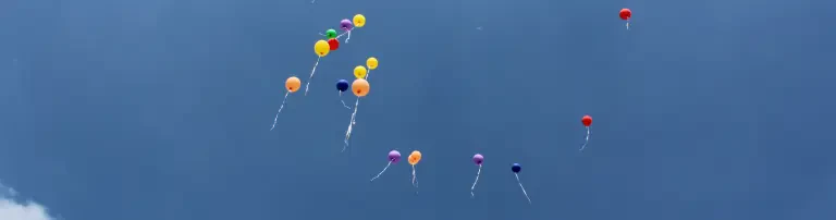 LAG Queeres Netzwerk Sachsen e.V. Header