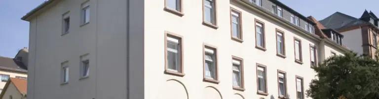 Frankfurter Stiftung für Blinde und Sehbehinderte Header