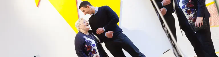 Stiftung Generationen-Zusammenhalt Header