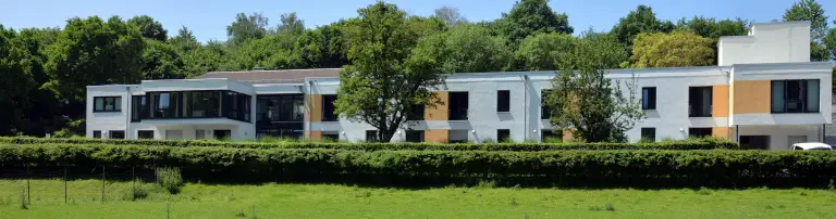 Home Care Aachen e.V. Header
