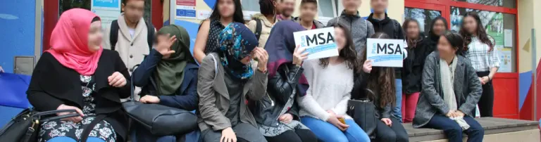 Plan MSA - Kostenlose Prüfungsvorbereitung für den MSA Header