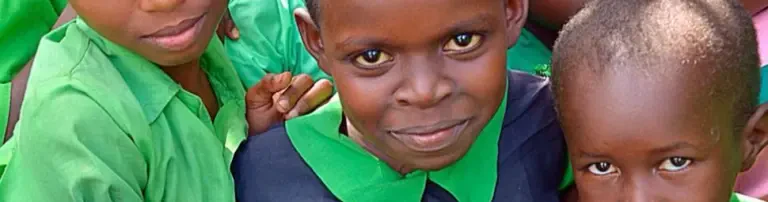 Kipungani Schools Trust Germany e.V. Header