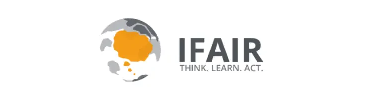Young Initiative on Foreign Affairs and International Relations (IFAIR) e.V. Header