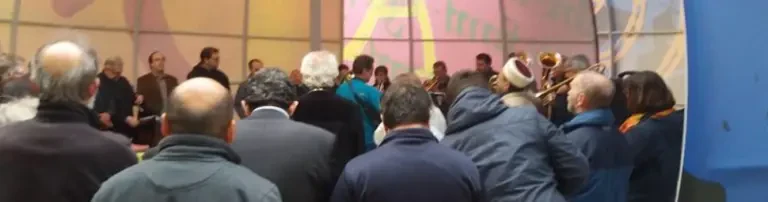 Förderverein Zelt der Religionen e.V. Header