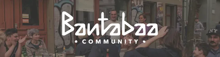 Bantabaa e.V. Header