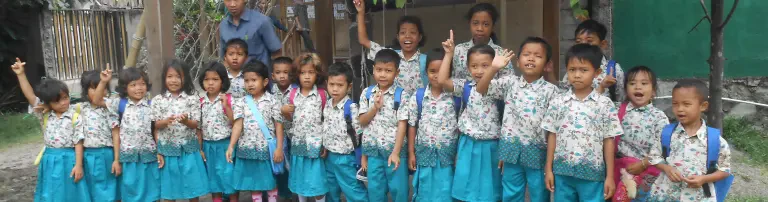 Futura Indonesia e.V. Header