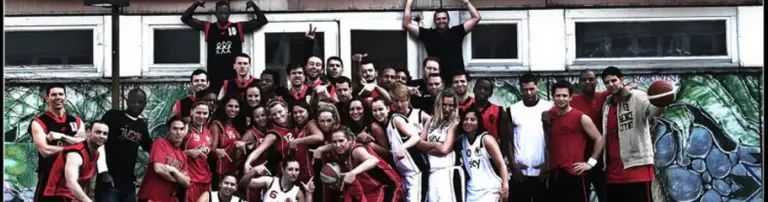 Tiergarten International Sport Club 99 Berlin Header