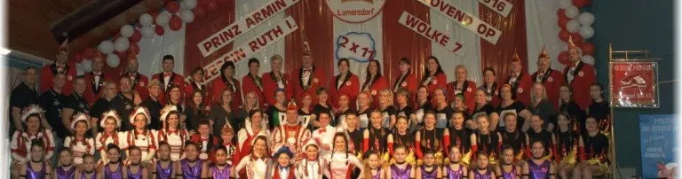 KG Echte Fröngde Lamersdorf Header