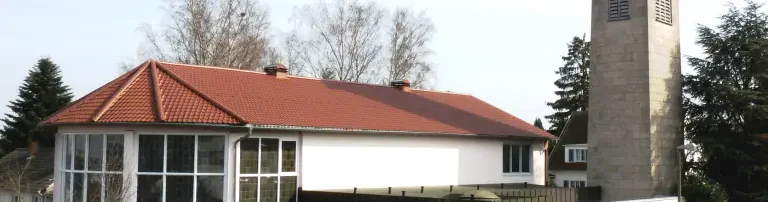 Förderverein Heilig Kreuz Bad Homburg e.V. Header