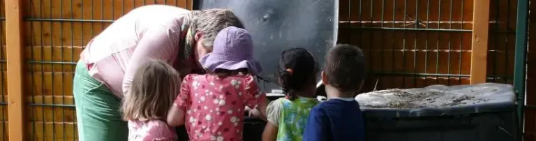 gemeinsam grün e.V. Header