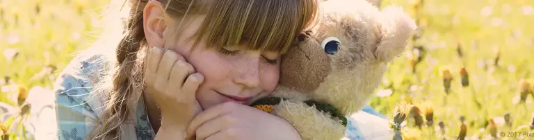 Kinderhilfswerk Header