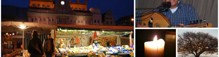 elements. Bildung und Kultur in der Einen Welt e.V. Header