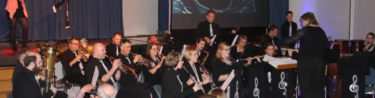 Musikverein Sielmingen e.V. Header