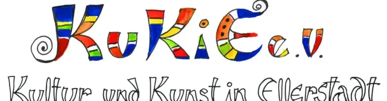 KuKiE e.V. - Kultur und Kunst in Ellerstadt Header