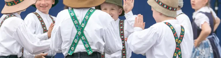 Thüringer Folklore Ensemble Erfurt e. V. Header