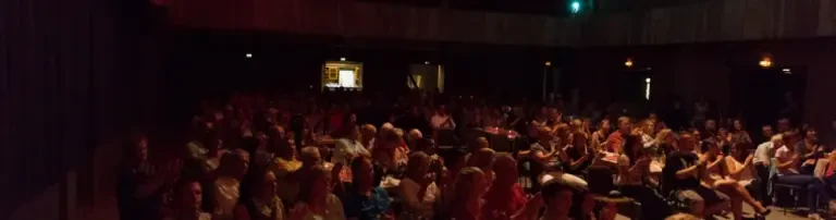 Kulturhaus Käfertal / IG Käfertaler Vereine e. V. Header