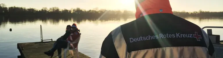 DRK Kreisverband Wilhelmshaven e.V. Header
