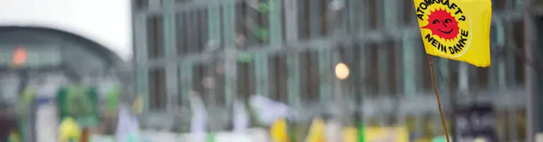 ausgestrahlt e.V. Header