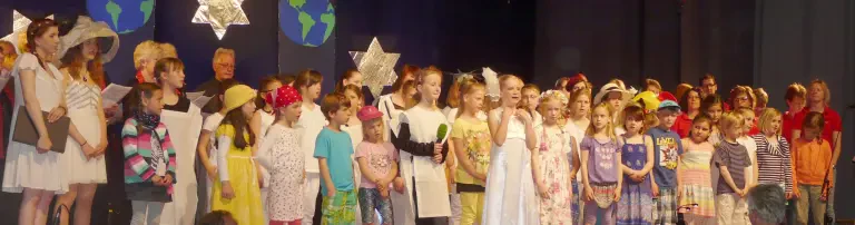 Gesangverein Concordia Deizisau e.V. Header