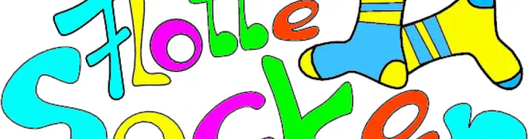 Flotte Socken e.V. Header