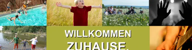Freie evangelische Gemeinde Brandis Header