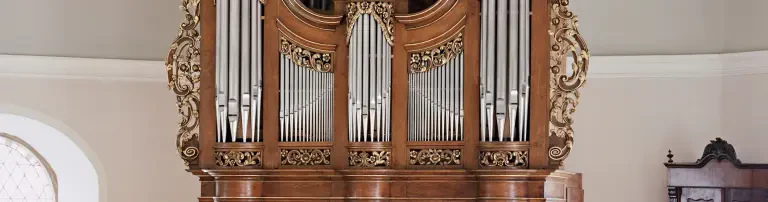 Förderverein Geib-Orgel Altdorf e. V. Header