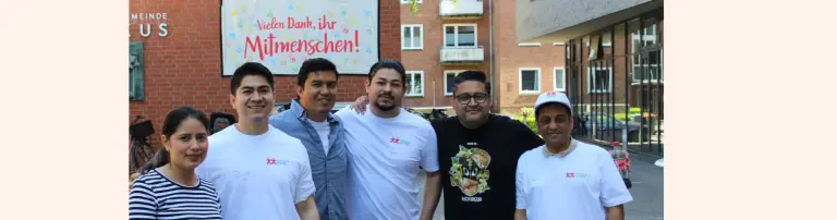 HAMBURGER*MIT HERZ e.V. Header