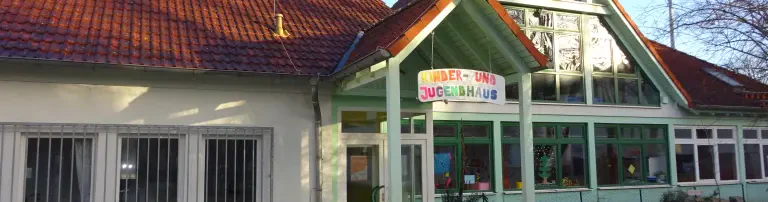 Kindertreff Grashüpfer e.V. Header