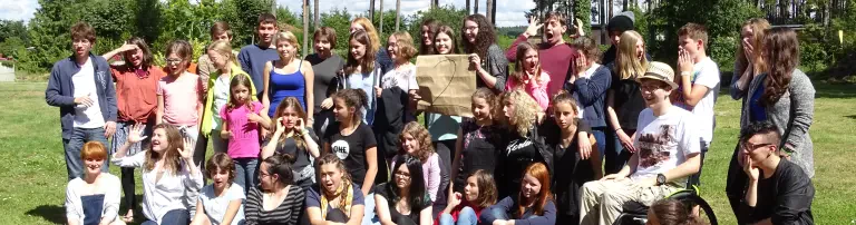 Schreibende Schüler e.V. Header