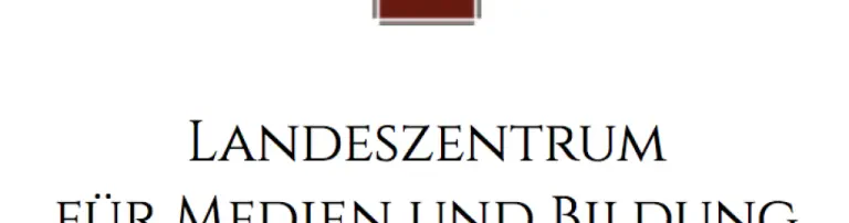 Landeszentrum für Medien und Bildung Berlin-Brandenburg e.V. Header