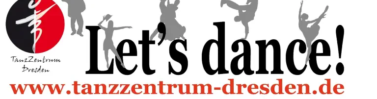 TanzZentrum Dresden e.V. Header